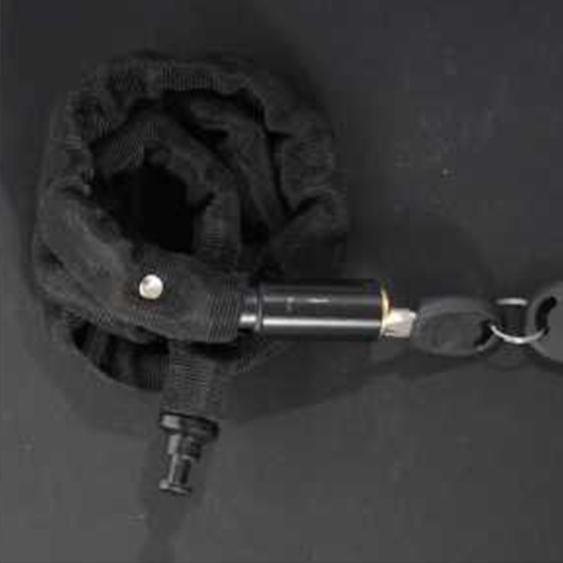 Heavy Duty Steel Cable Anti-Theft Bike Lock - Available in Five-Digit Combination Options