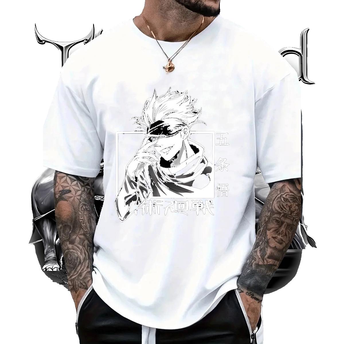 New Arrival Men T Shirts Floral Print Men Tees Daily Outfit Breathable Short Sleeve Designer Tops Shirt