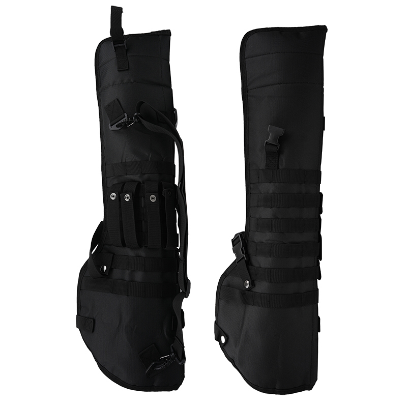 Tactical Backpack Outdoor Rifle Bullet Gun Hunting Knife Bag Military Shooting Hunting Multifunctional Portable Butt Bag