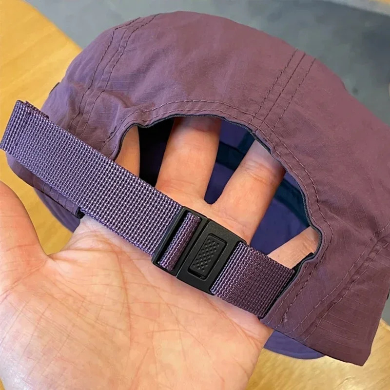 Large Size slim face Baseball Cap Quickdry Sunscreen Womens Japanese Short Brim Hat Street Soft Summer Sun 240530