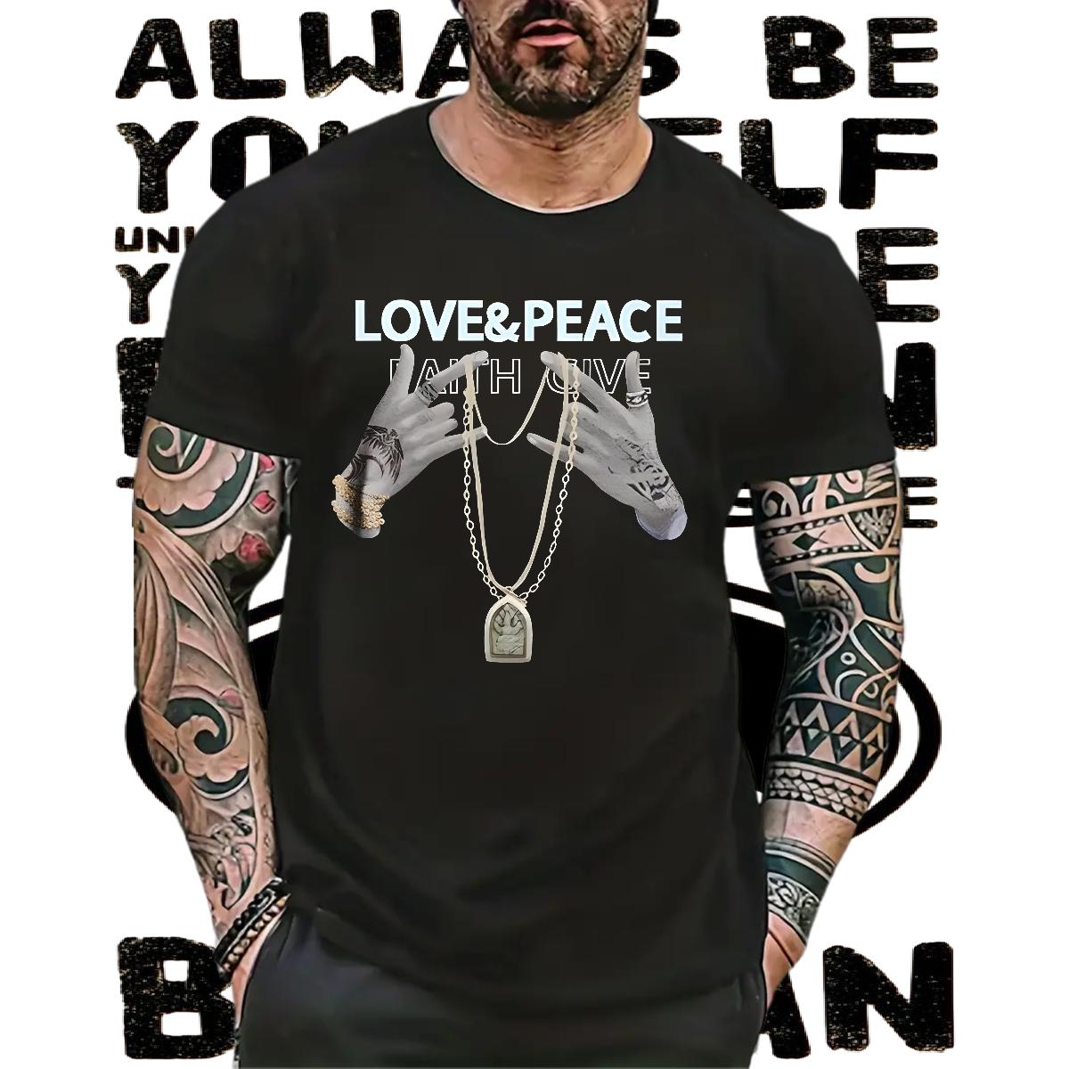 2024 Designer T Shirts Men Custom Printed Couples T Shirts Daily Outfit Crew Neck Cotton Breathable High Quality Tee Shirt