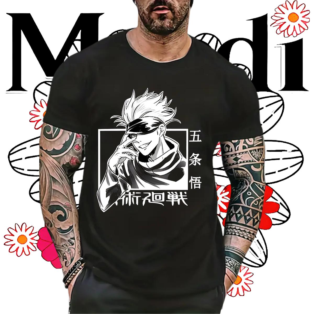 Fashion T Shirts Men Black Oversized Men Tees Spring Summer Breathable Short Sleeve Loose Polos