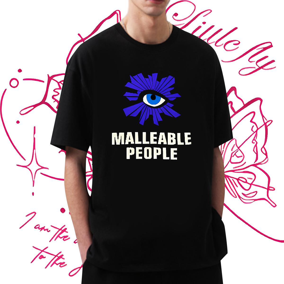 New Designer Man T Shirts Black Oversized Tshirts Beach 180g Cotton Comfortable Tees