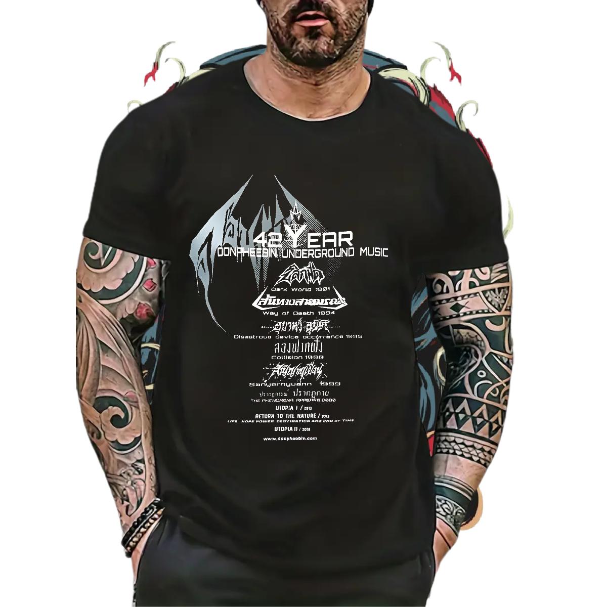 2024 Designer Men T Shirts Black Oversized Couples T Shirts High Street Hip Hop Cotton Breathable Loose Fit Clothings