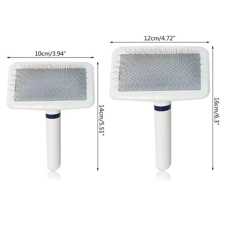 Grooming Removing Knots for Long&Short Hair Dog/for Cat Durable Brush
