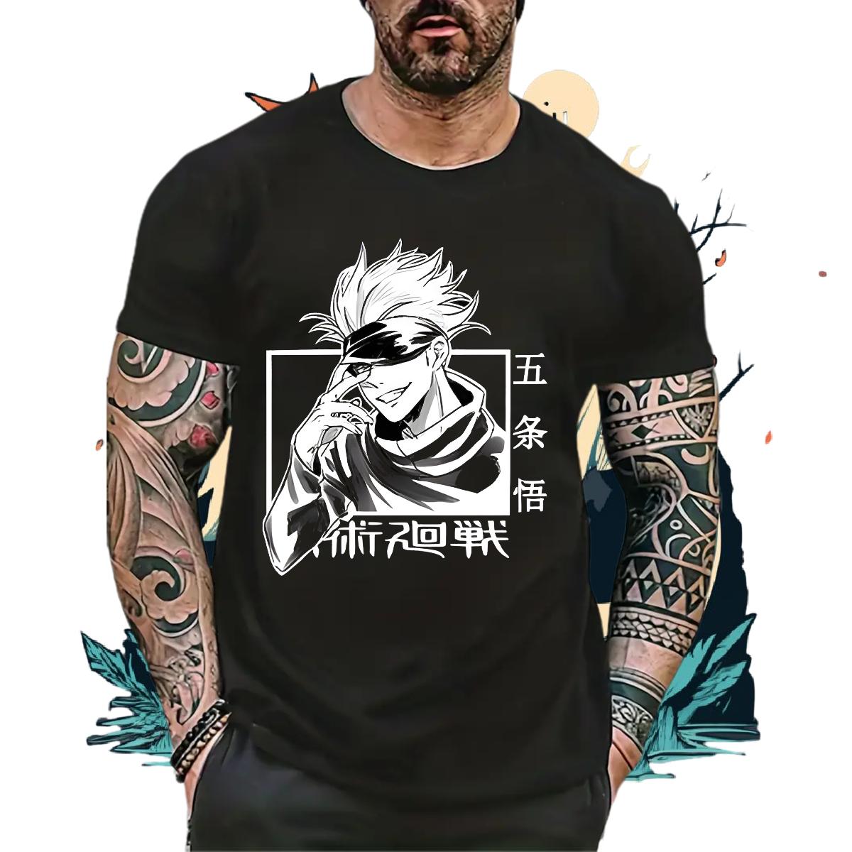 New Arrival Men T Shirts Custom Print Oversized Men Tees Street Wear Cotton Breathable Cool Tee Shirt