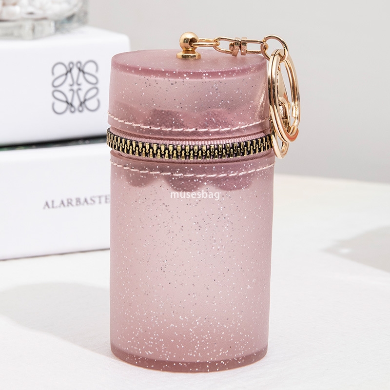 Designer bag crossbody bag zero wallet keychain fashionable and high-quality mini jelly bag multiple colors handbag