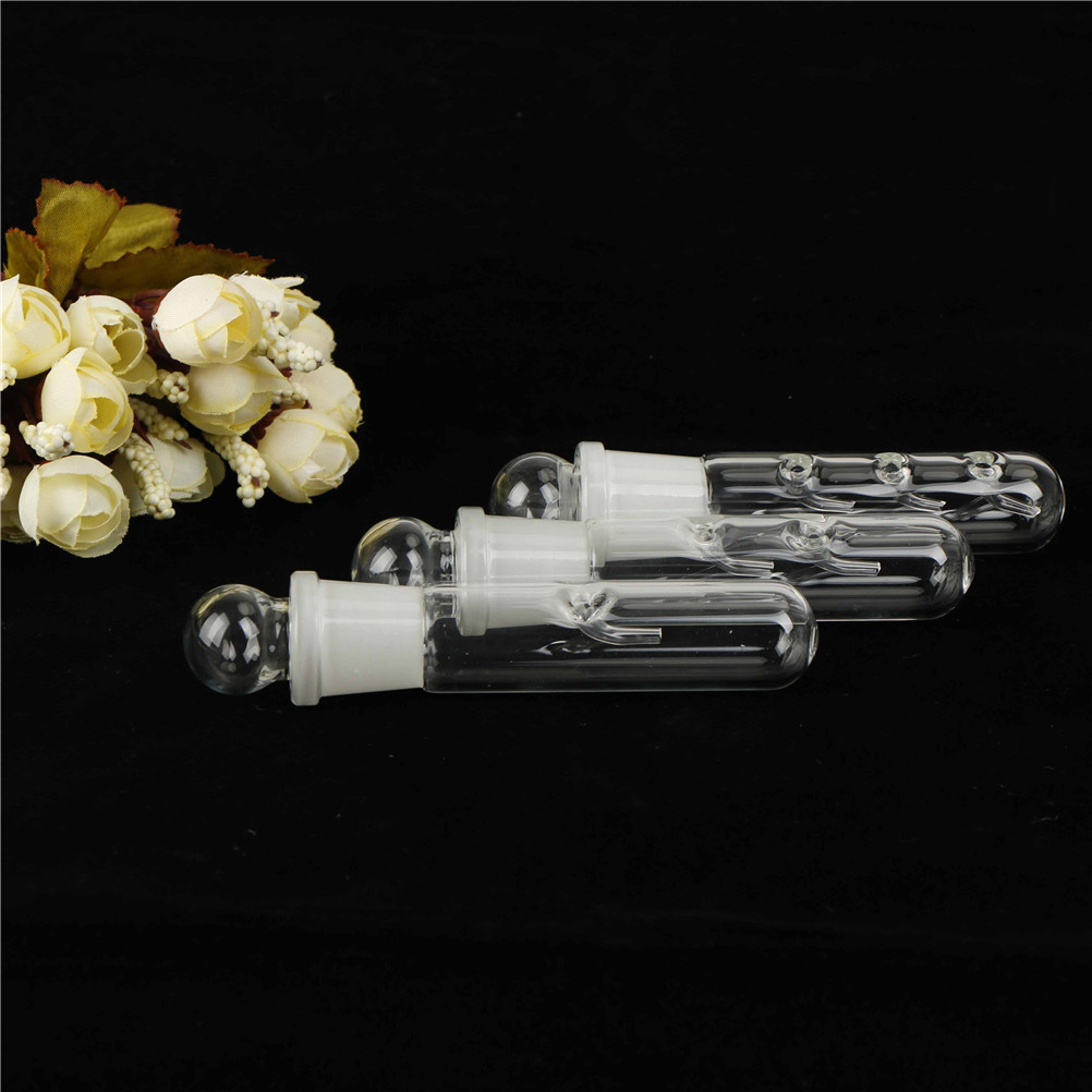 2025 new 2025 new 2025 new 1PC Aquarium Pest Fish Tank Clear Glass Catch Trap For Cherry Crystal Red Dwarf Shrimp Flatworms