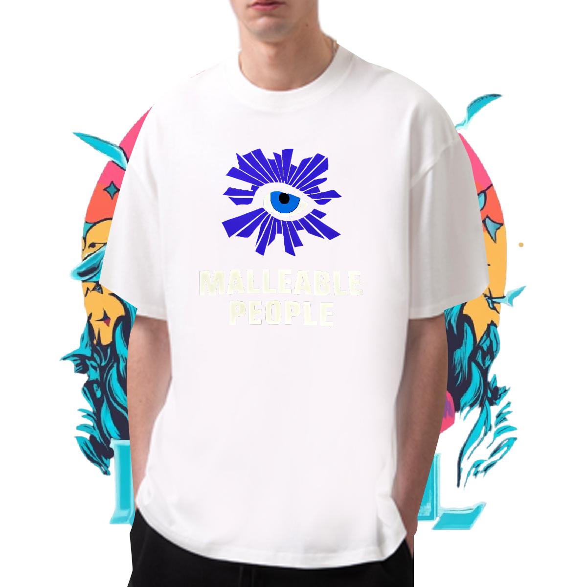 New T-Shirts for Men Custom Print Plus Size Men Tshirts Sports Casual Crew Neck Cotton Breathable Unisex Tops