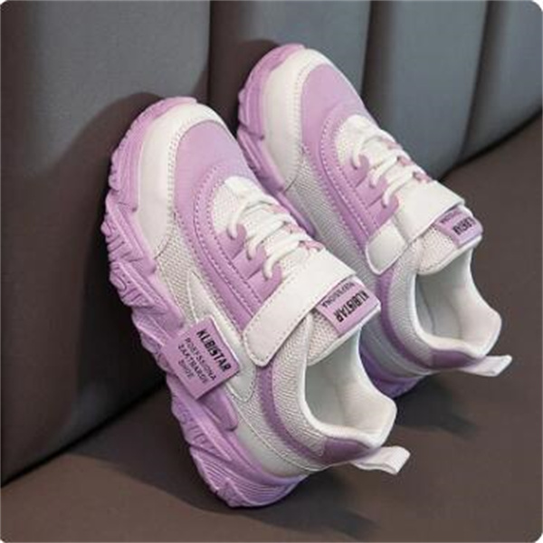 Kids Sports Shoes Children Casual Running Shoes for Boys Girls Air Mesh Breathable Fashion Sneakers Spring Summer Anti-skid Soft