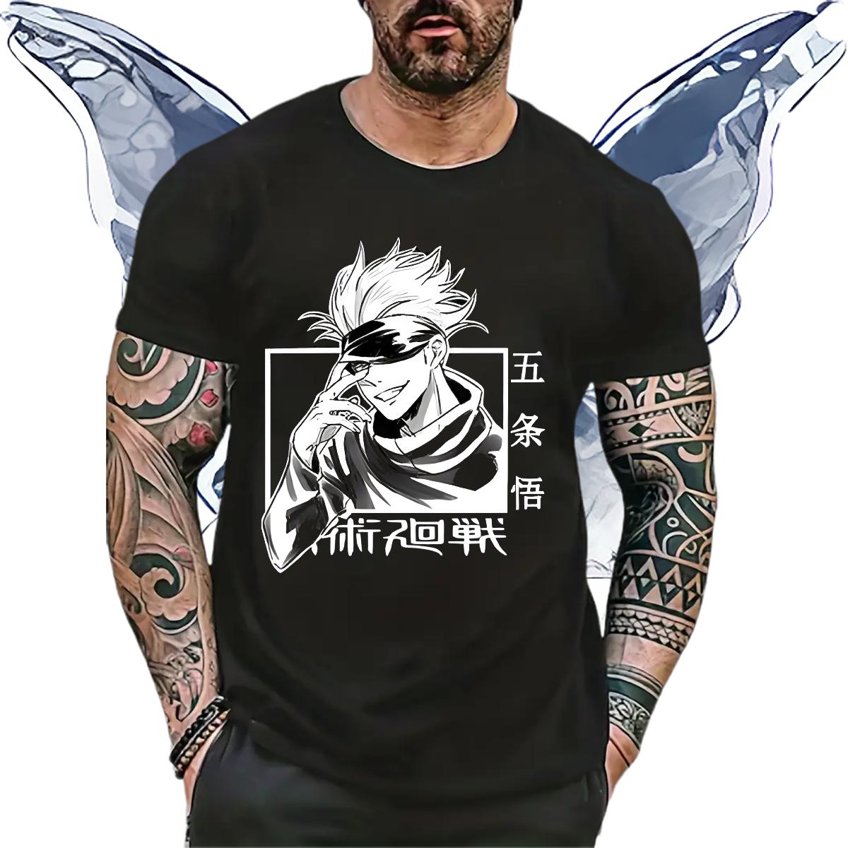 DIY Customized T Shirt For Man Oversized Men Tops Tees Casual Beach Crew Neck Cotton Loose Fit Tee Shirt