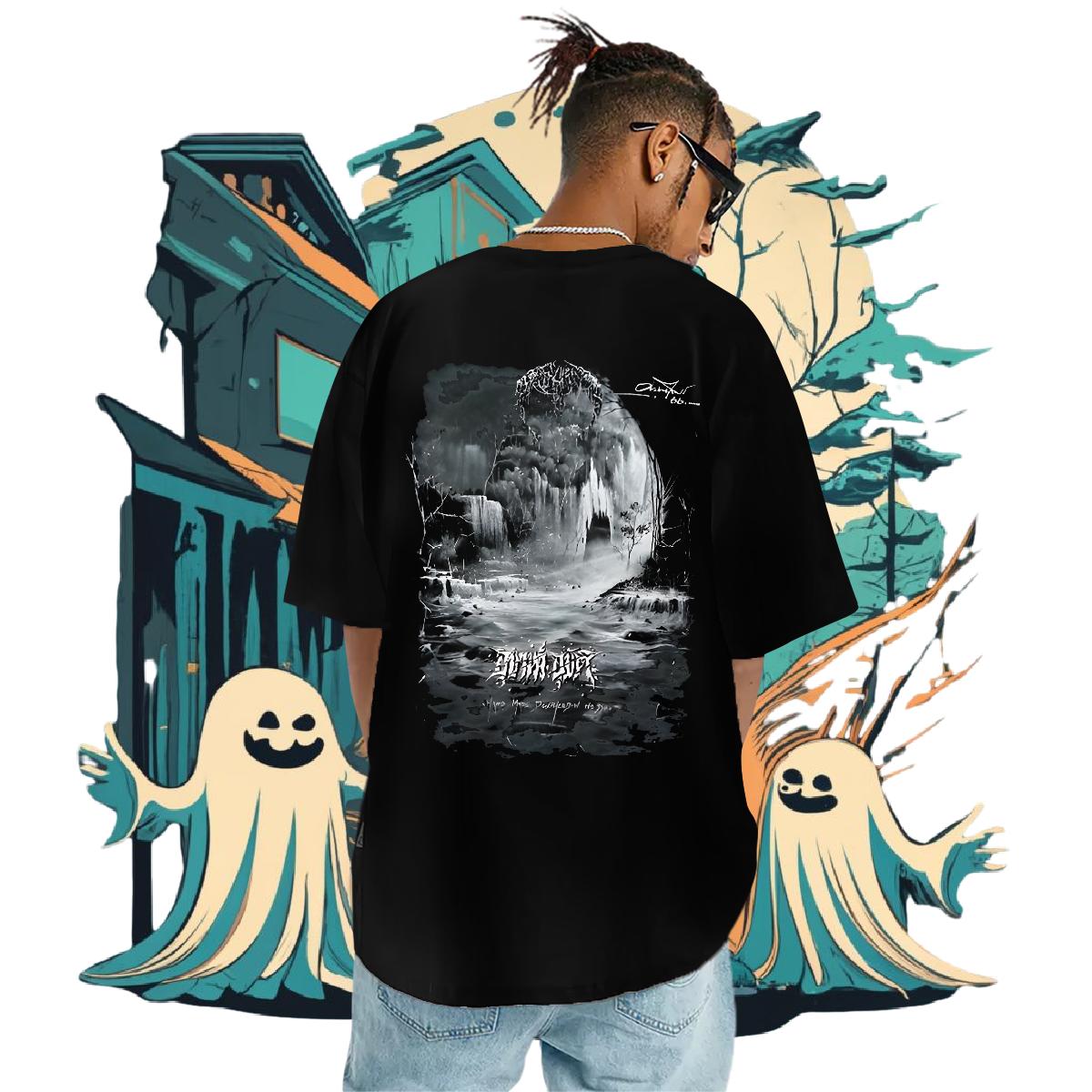 Stylist T Shirts Men Customized Men Tees Summer Casual Cotton Breathable 5A Clothings