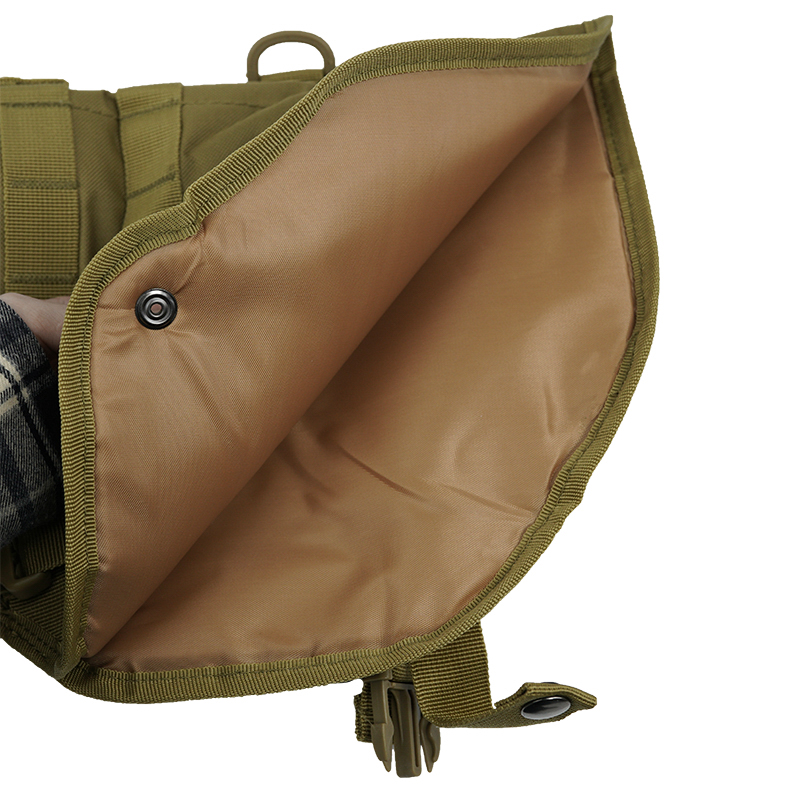 Tactical Backpack Outdoor Rifle Bullet Gun Hunting Knife Bag Military Shooting Hunting Multifunctional Portable Butt Bag