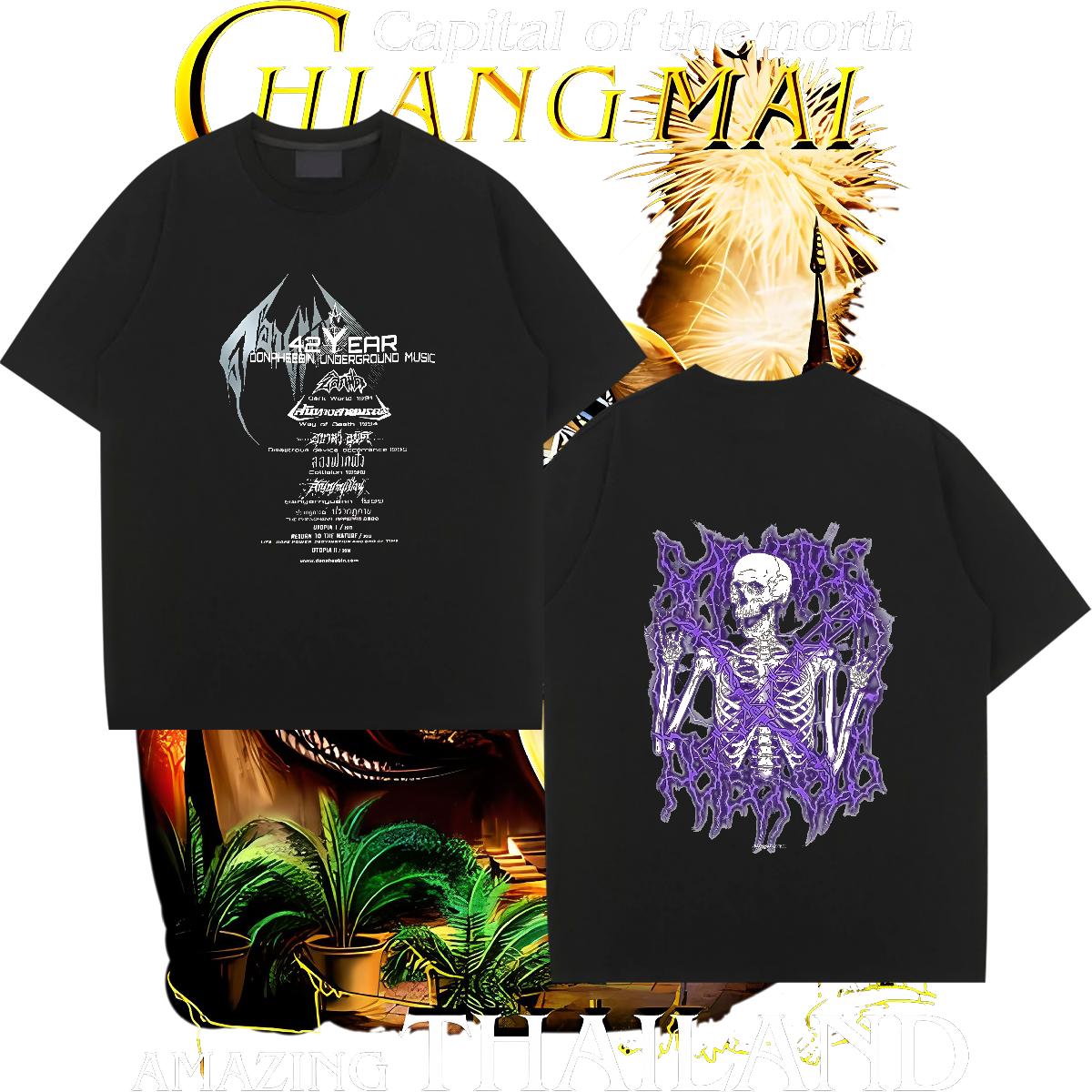 2024 T Shirt For Man Customized Tshirt for Man Woman Daily Outfit Cotton Breathable Short Sleeve Cool Tops