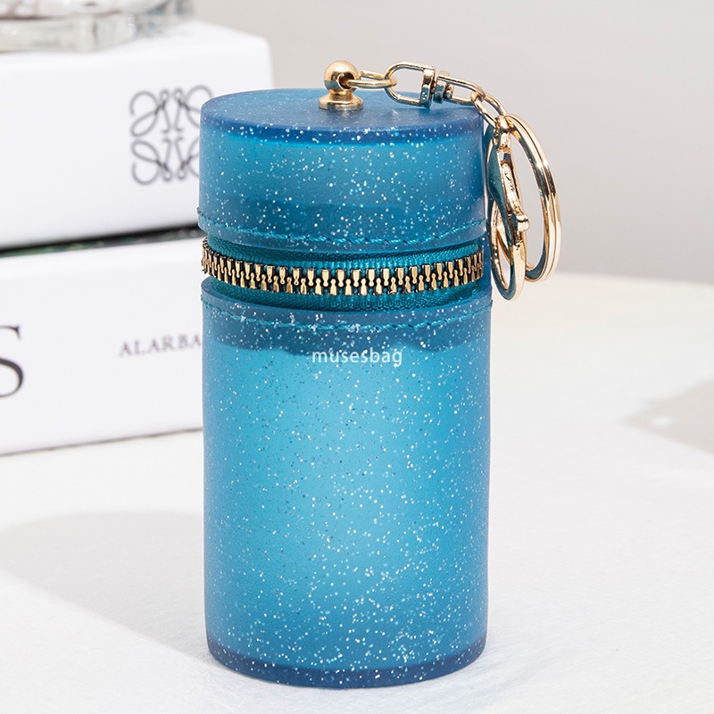 Designer bag crossbody bag zero wallet keychain fashionable and high-quality mini jelly bag multiple colors handbag