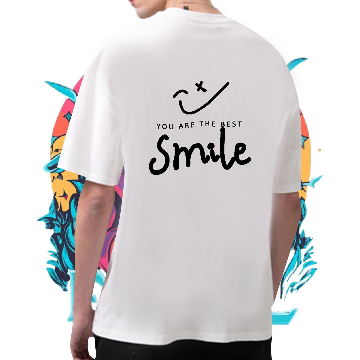 Brand T shirt DIY Tshirt for Man Woman Street Casual Breathable Short Sleeve Designer Clothings