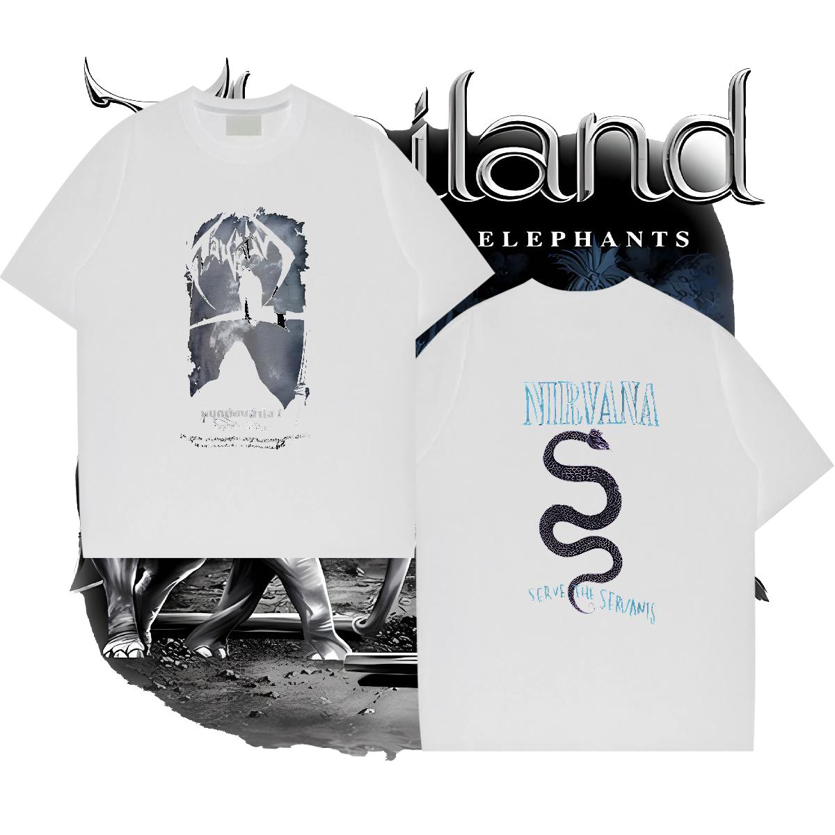 Customized T Shirt For Man Plus Size Cartoon Mens Tshirts Hip Hop Street Crew Neck Cotton Soft Tops Shirt