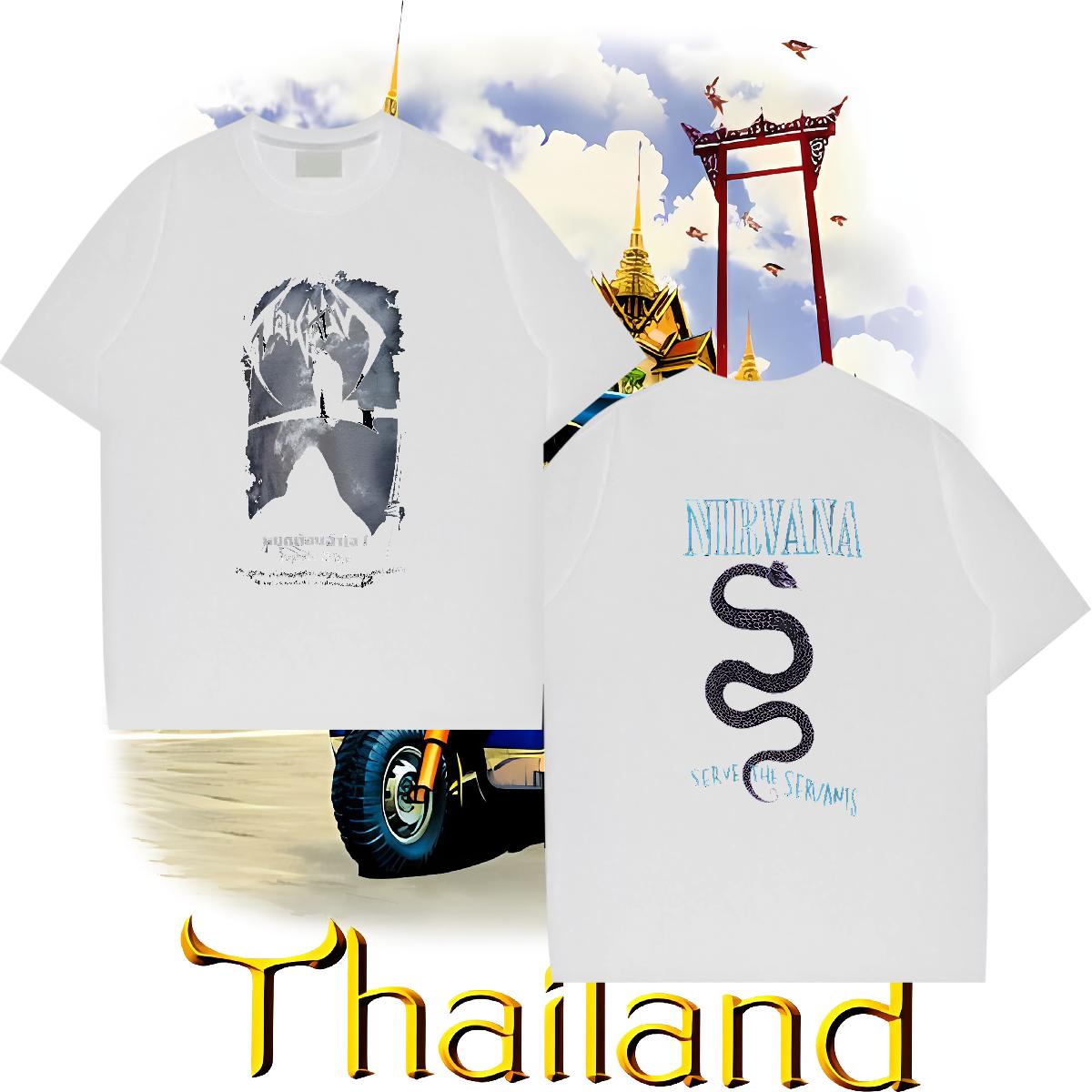 Fashion Design T-Shirts for Men Anime Men Clothes T-Shirt Summer Casual O-Neck Short Sleeve Cotton Unisex Tees