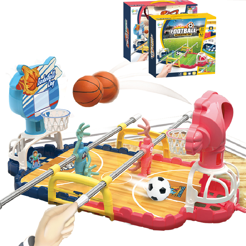 Table Football Desktop Basketball Shooting Toy Fun Sports Parent-Child Lnteractive Tabletop Game Adults And Kids Gril Boys Gifts