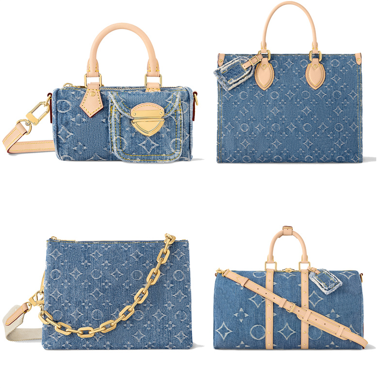 High capacity duffle Shoulder tote designer Crossbody bags SUNSET hill on the go woman Clutch weekend beach strap satchel 10A quality mens diaper hand bag