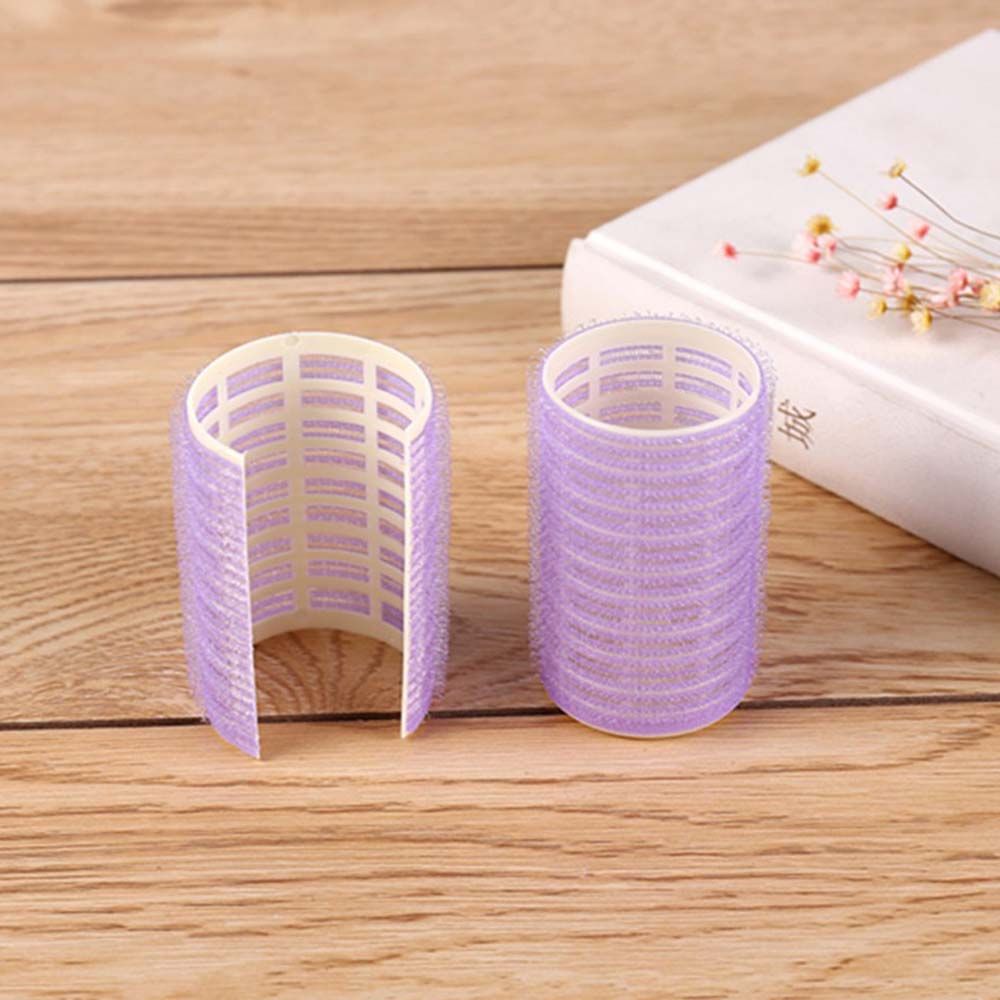 Hairdressing Hair Curling Roller 2-layer Fluffy Air Bangs Hair roller Bangs Clip Lazy Bangs Roller Women Hair Curler