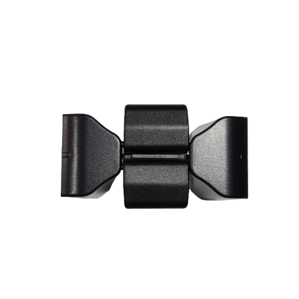 For Toyota Highlander 2002 2003 2004 2005 2006 2007 Car Cup Holder Insert Divider Double Hole Drink Holders 55604-48020
