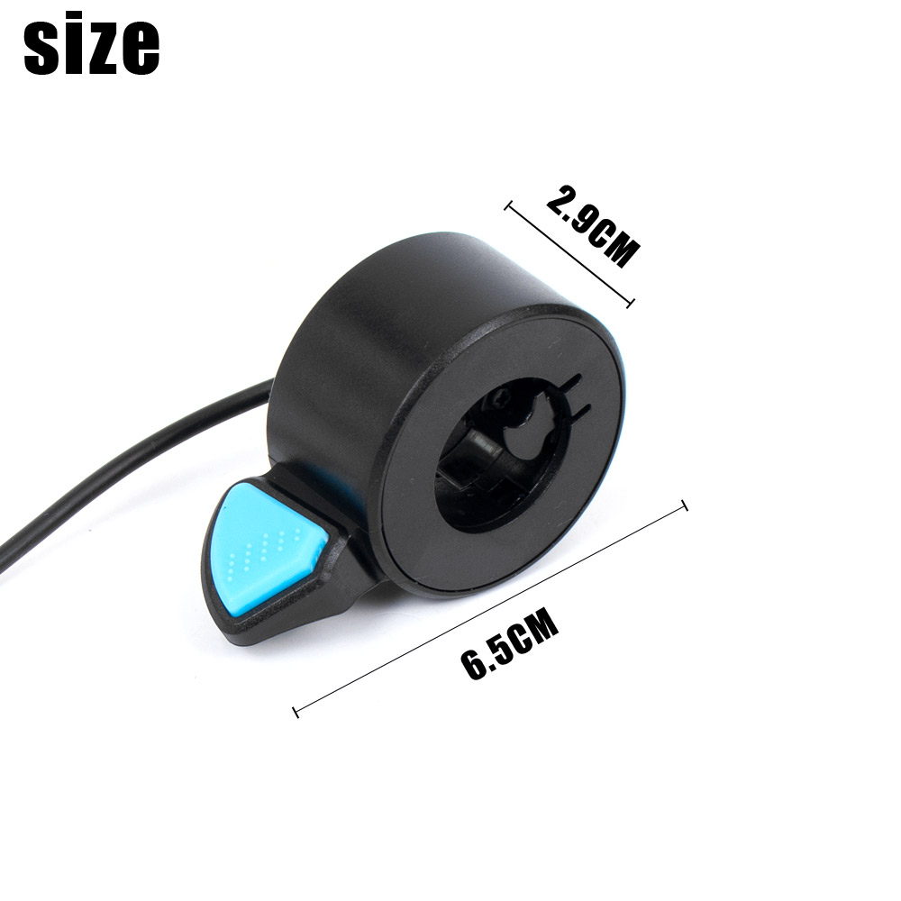 Thumb Brake Throttle Finger Brake Speed Dial Speed Control for Segway Ninebot MAX G30D Electric Scooter Finger Dial Parts