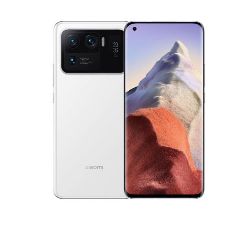 Xiaomi 11 Ultra 5g SmartPhone CPU Snapdragon888 6.81inch AMOLED 120Hz Screen 50MP Camera 5000mAH Android System Used Phone