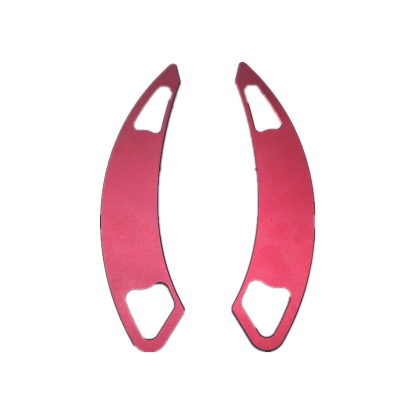 2X Car Steering Wheel Paddle Shifters Extensions DSG Trim for Honda Accord 2013 2014 2015 2016 2017 2018 2019