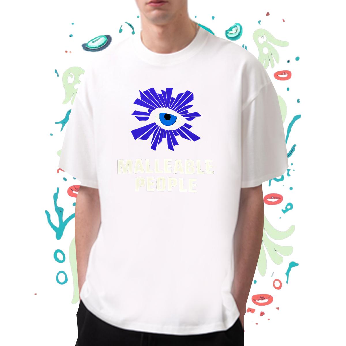 2024 T shirt Floral Print Men Tshirts Beach Round Neck Short Sleeve Cool Tops