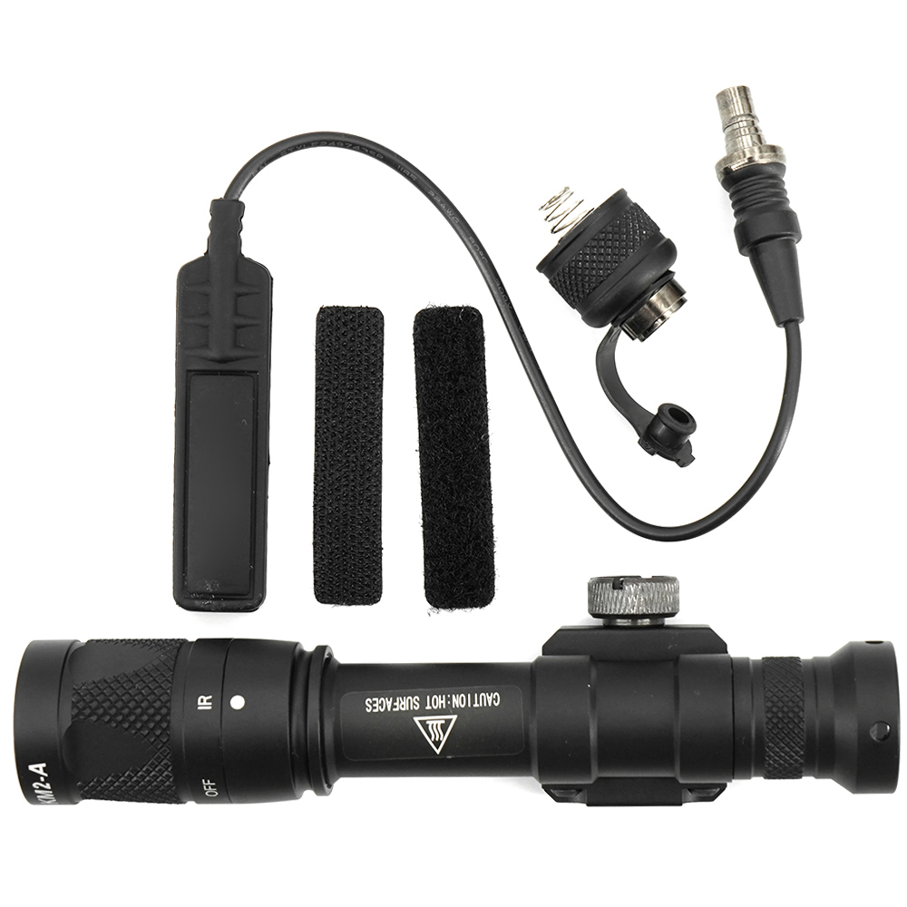 2024 New M600V Scout LED&IR/LED&Strobe Weapon Light Perfect Replica