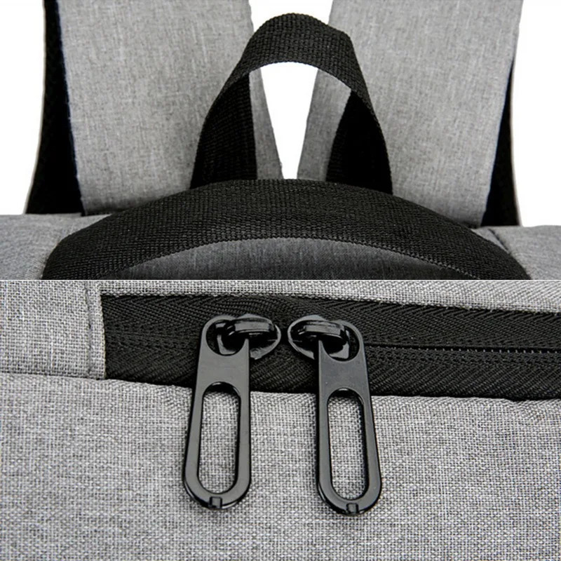 Waterproof Business Laptops Backpack Men Outdoor Travel Backpacks 15.6 Inch Laptop Bag Large Capacity School Bagpacks for Men 240528