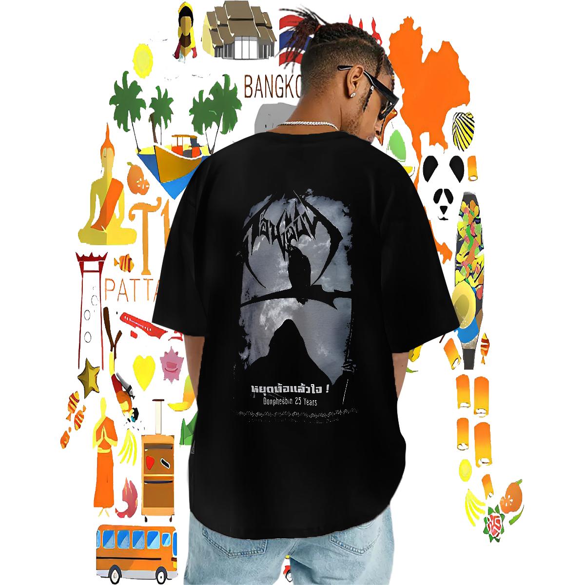 2024 DIY T shirt Graphic Mens Tshirts Sport O-Neck Short Sleeve Cotton 5A Top Tees