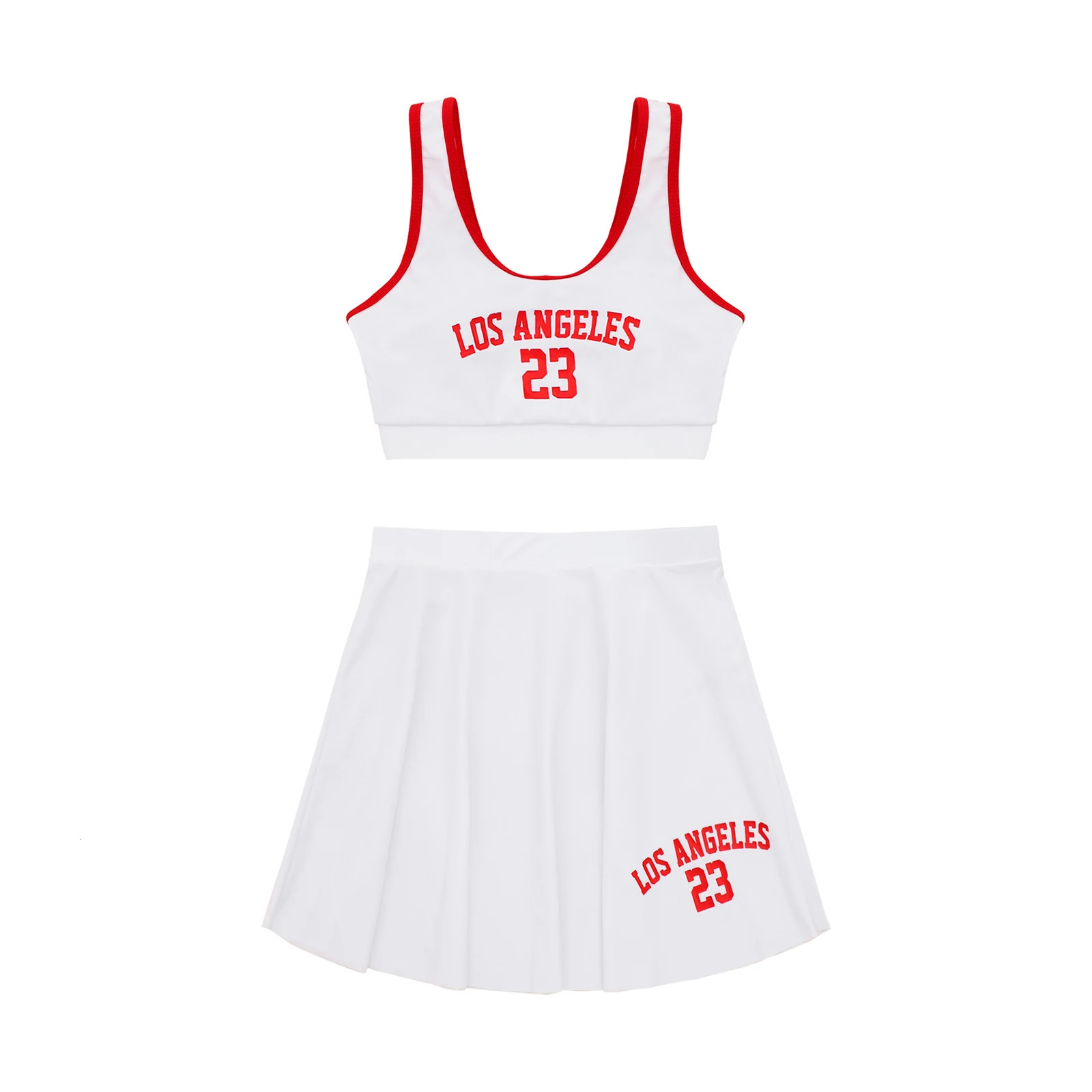 Trend Kids Girl Swimwear Three pieces Swimsuit Quicklydry of Swim Top Bottoms and Cover Up Skirt Set Beachwear 240530