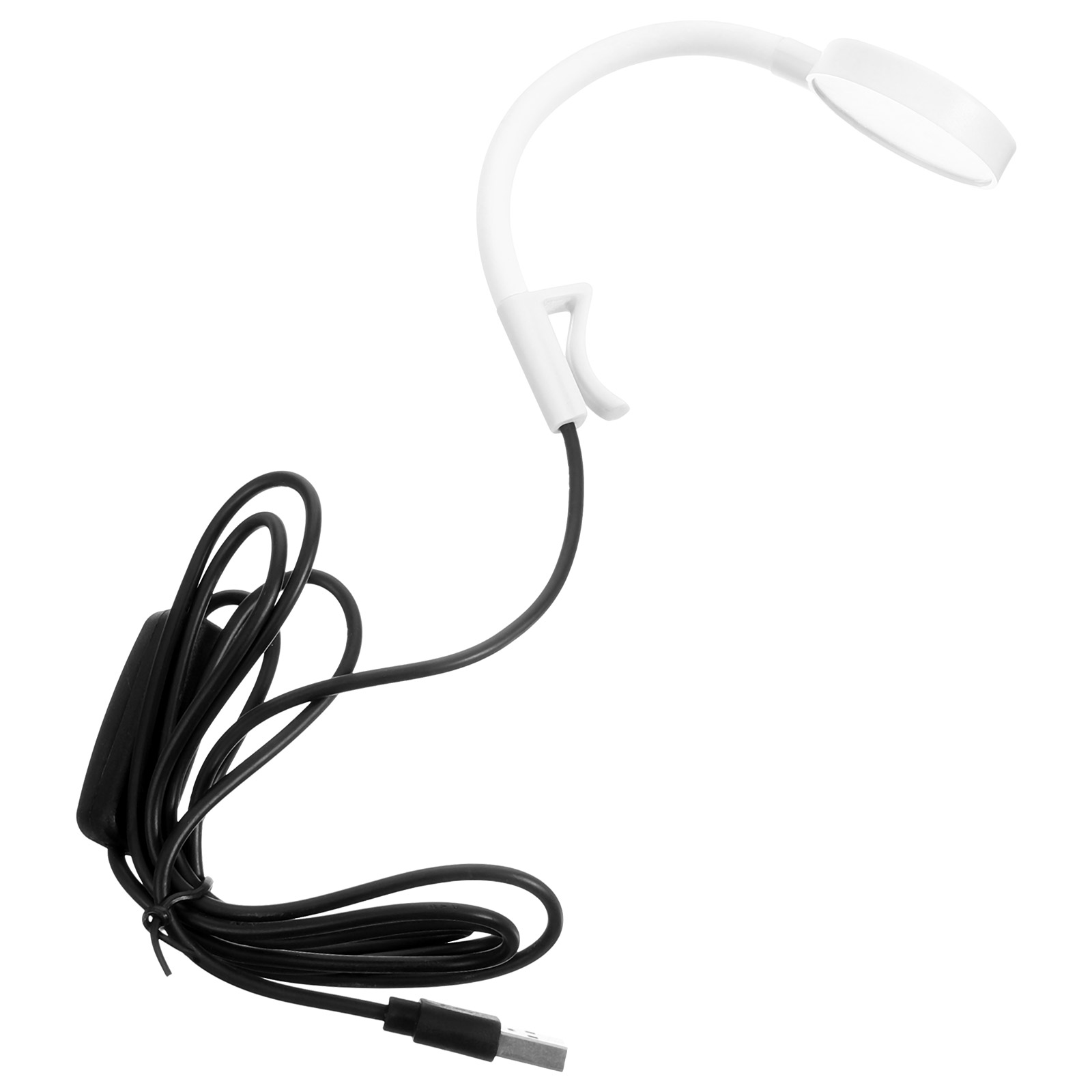 Small Fish Tank Light Professional Lighting Glass Aquarium Accessory Plastic Marine