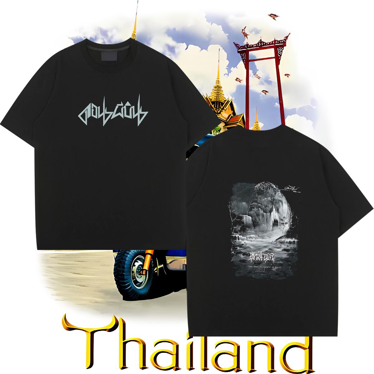 2024 New Men T Shirts Oversized Men Tees Sports Casual Cotton Breathable Short Sleeve 5A Tops Tees