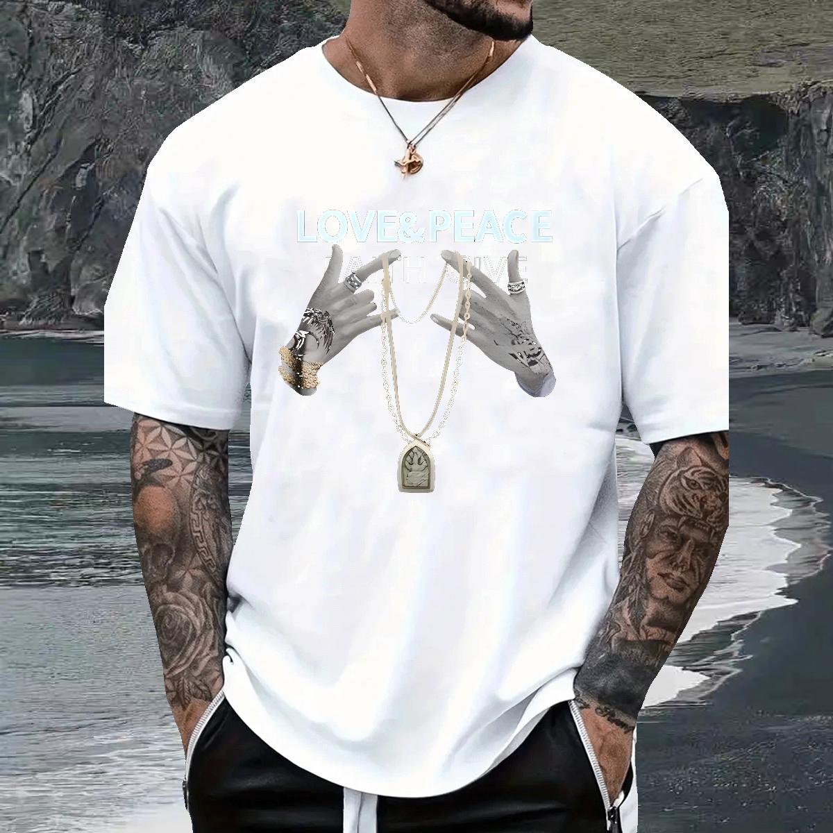 New T Shirt For Man Anime Tshirt for Man Woman Sports Casual Cotton Breathable Classic Tops Shirt