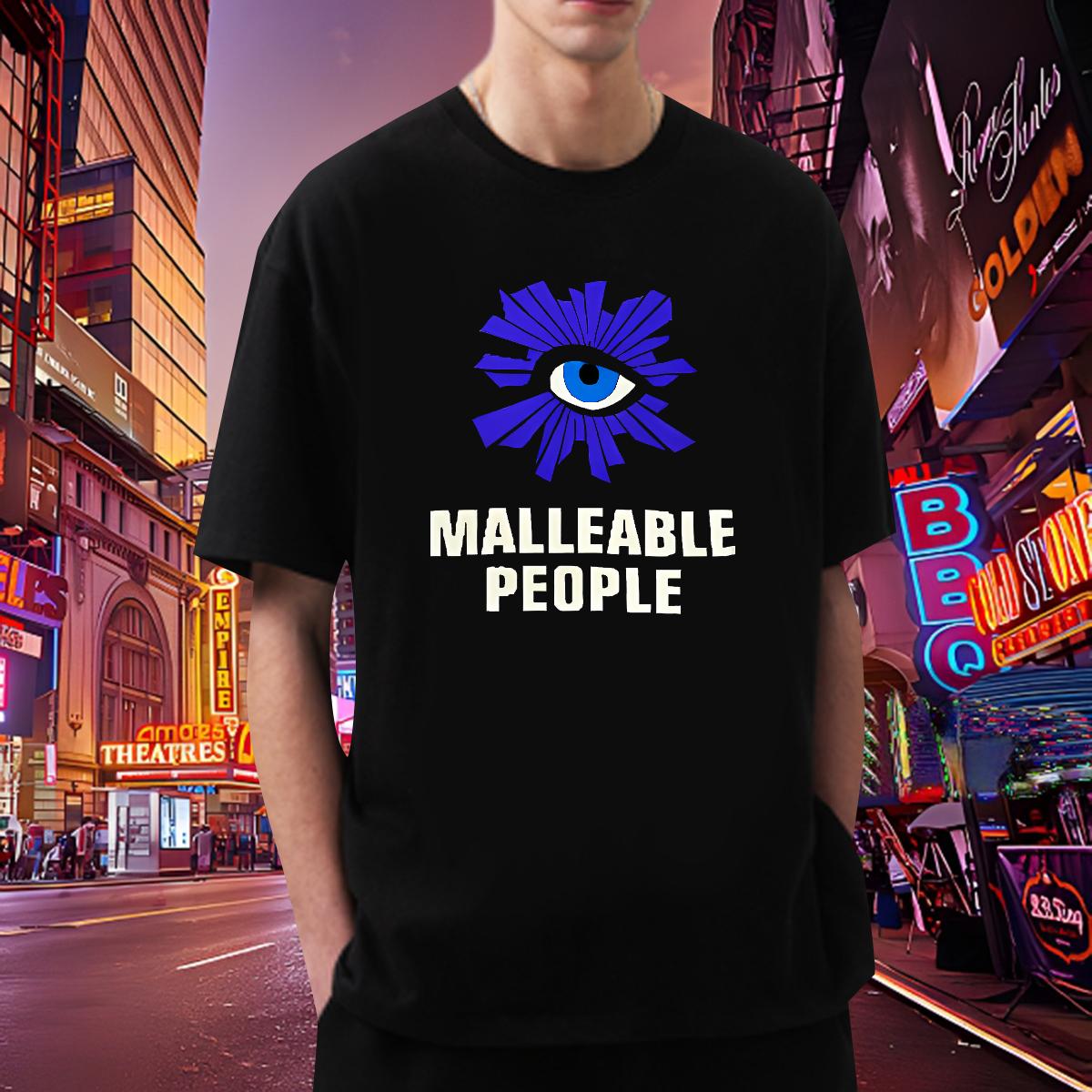 Classic Casual T Shirt For Man DIY Printed Men Clothes T-Shirt Hip Hop Cotton Breathable Short Sleeve Brand Wear