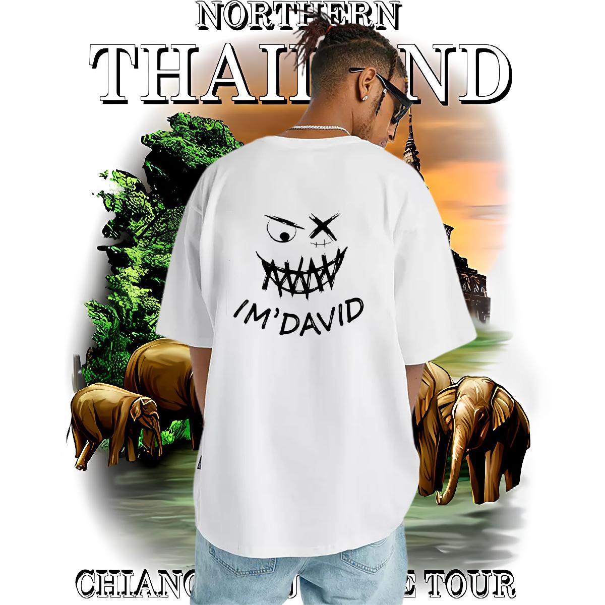 2024 Designer T shirt Black Oversized Men Tops Tees Daily Wear Cotton Breathable Short Sleeve Soft Clothings