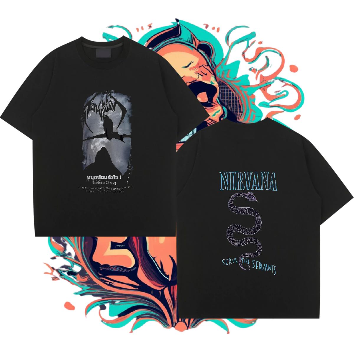 Stylist T Shirt For Man Plus Size Cartoon Men Tshirts Street Wear Breathable Crew Neck Cotton Cool Design Tops Shirt