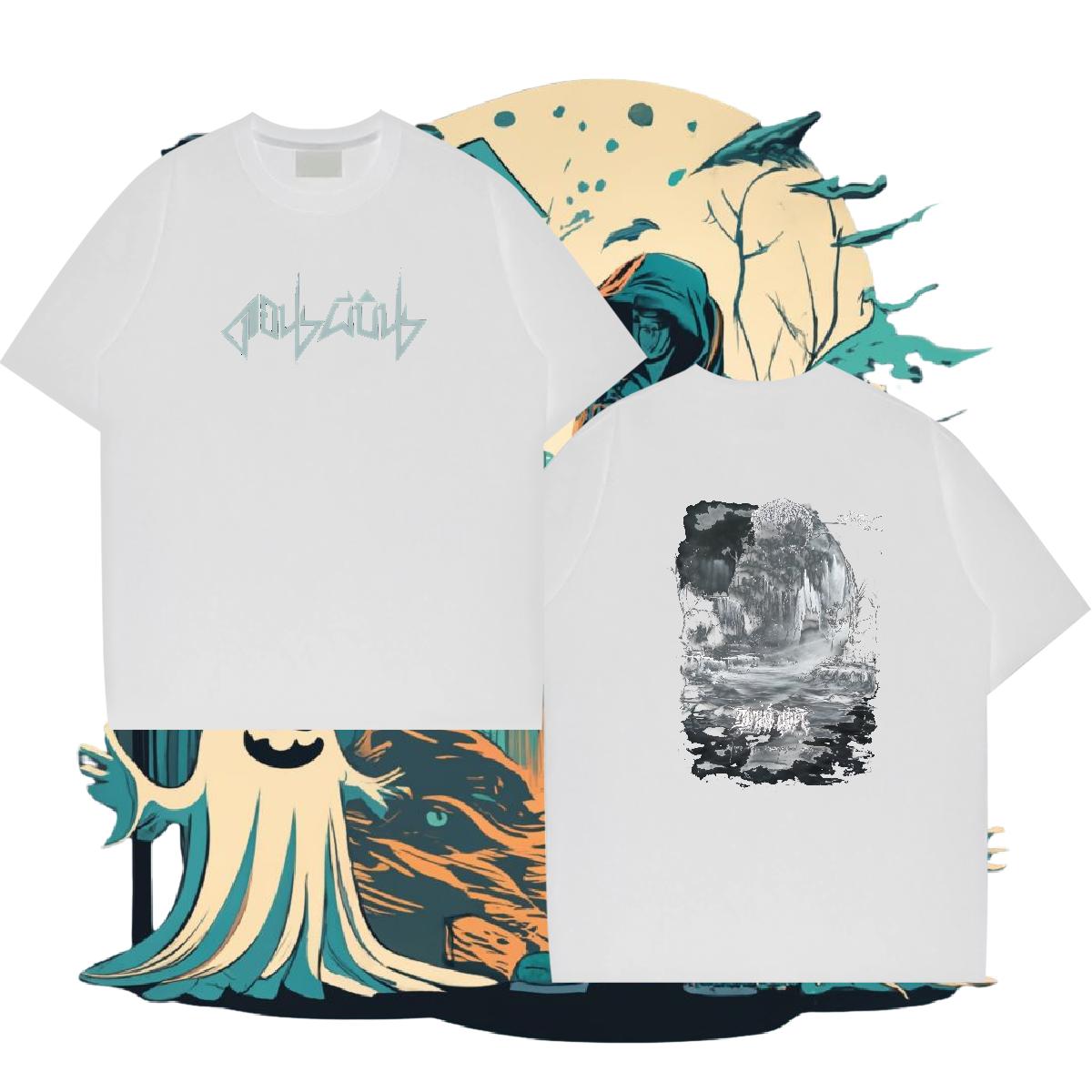 Stylist T Shirts Men Customized Men Tees Summer Casual Cotton Breathable 5A Clothings