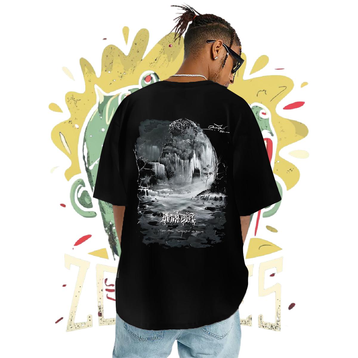 Fashion Designer T shirt Black White Tshirts Daily Wear Cotton O Neck Short Sleeves Popular Clothes