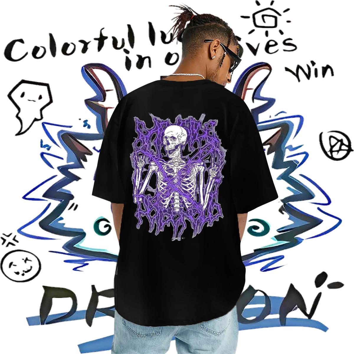 Wholesale T-Shirts Customized Print Men Tees Spring Summer Breathable Crew Neck High Quality Tees Shirts