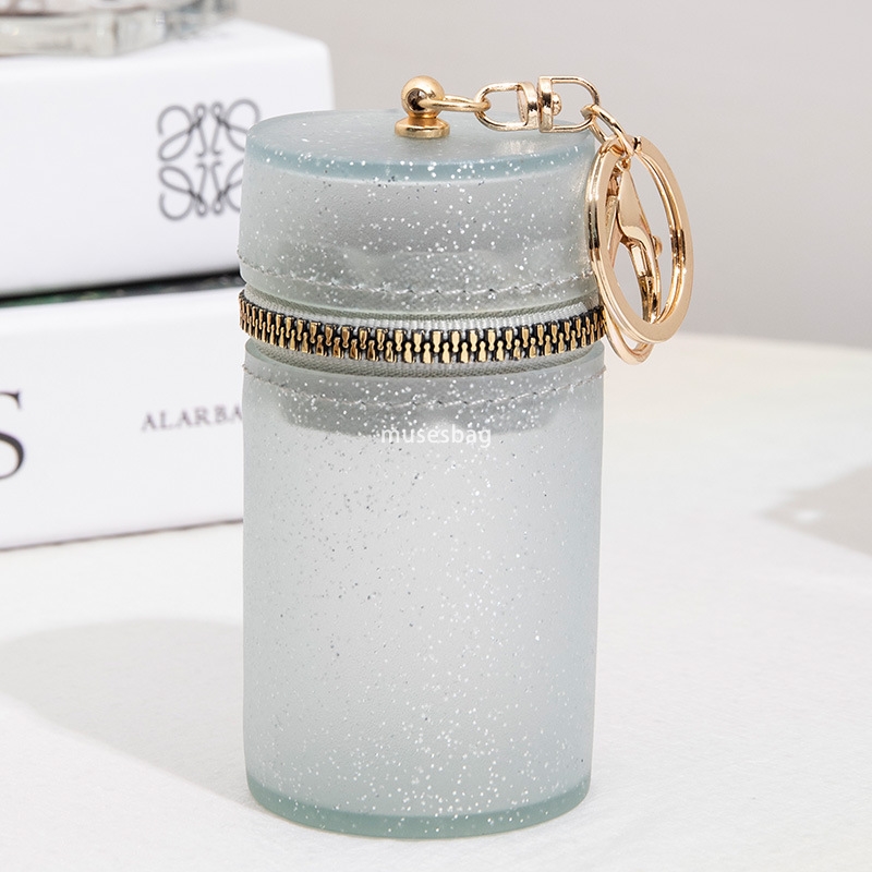Designer bag crossbody bag zero wallet keychain fashionable and high-quality mini jelly bag multiple colors handbag