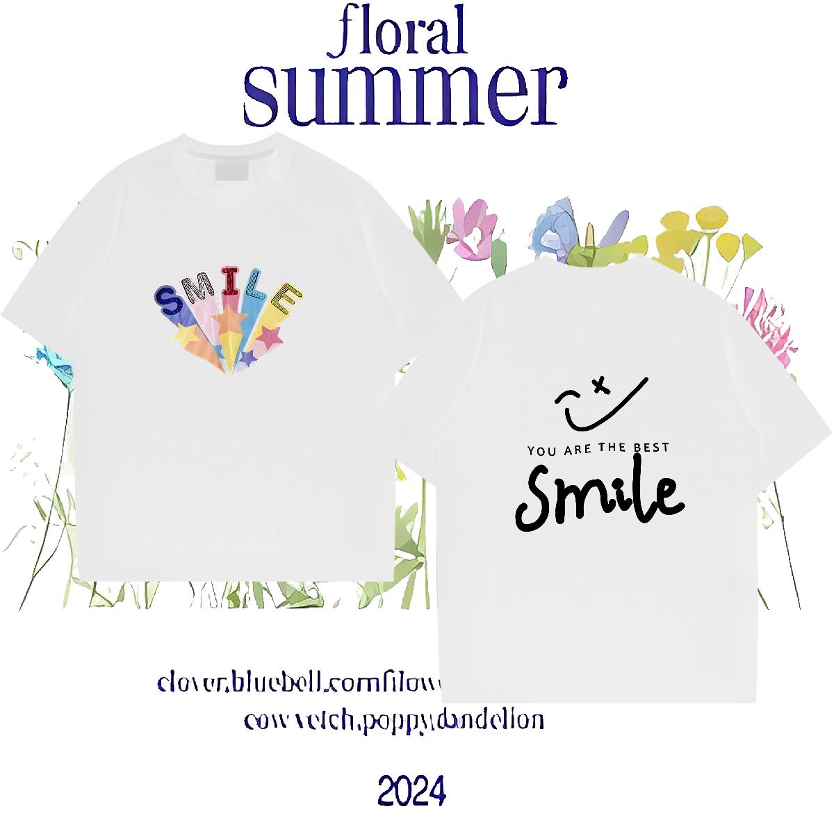 Designer T shirt DIY Tshirts Casual Beach Crew Neck Cotton Breathable Cool Design Tops