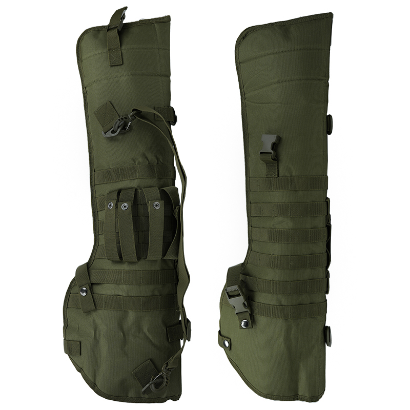 Tactical Backpack Outdoor Rifle Bullet Gun Hunting Knife Bag Military Shooting Hunting Multifunctional Portable Butt Bag
