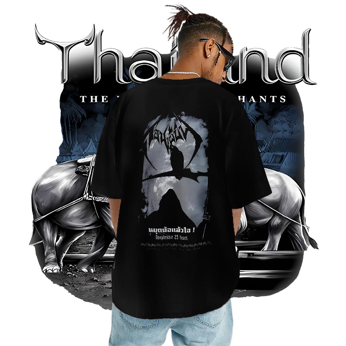 New Arrival Men T Shirts Floral Print Men Tees Daily Outfit Breathable Short Sleeve Designer Tops Shirt