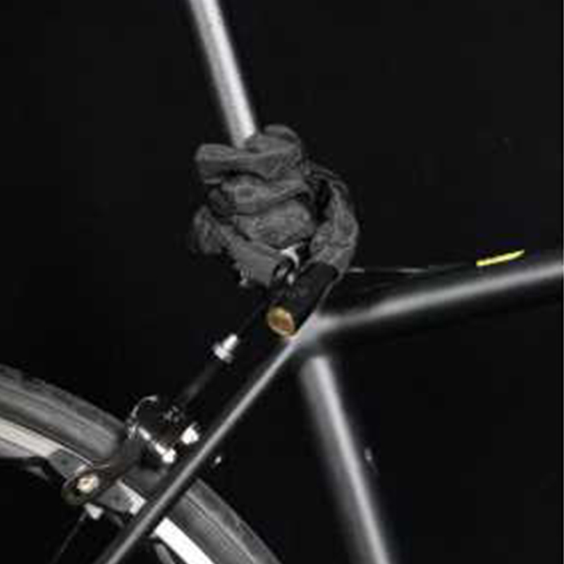 Heavy Duty Steel Cable Anti-Theft Bike Lock - Available in Five-Digit Combination Options