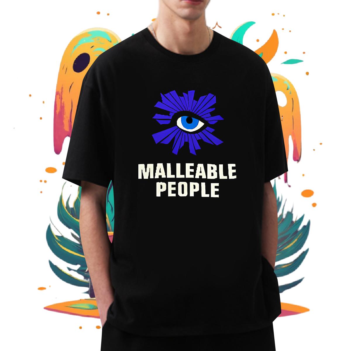 2024 DIY T shirt White Plus Size Tshirt for Man Woman Street Wear 180g Cotton Cool Tops