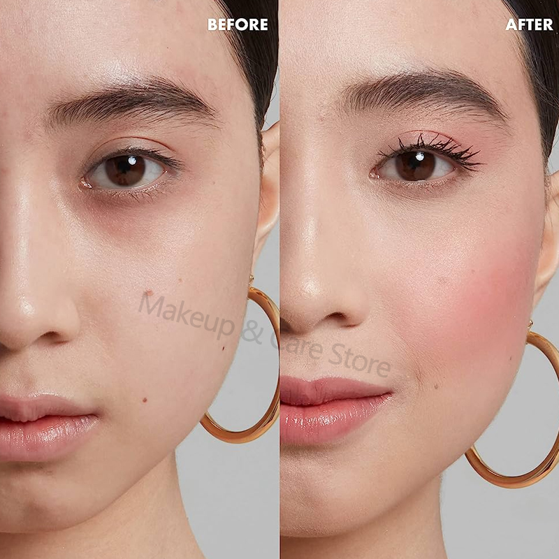 Korea 5ml Semi-Permanent Glow Blush BB Cream Ampoule Serum Set Whiten Brightening Serum Concealer Treatment Makeup Skin Care